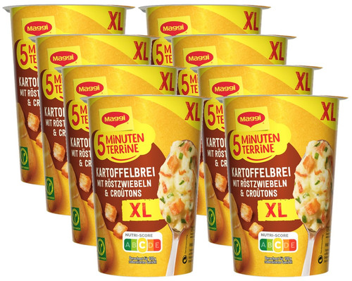 Maggi minuten terrine xl - minuten,