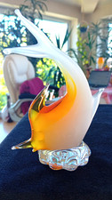 Glas Figur - Fisch - MURANO  -