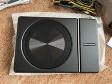 Kenwood KSC-PSW8 250W Aktiv