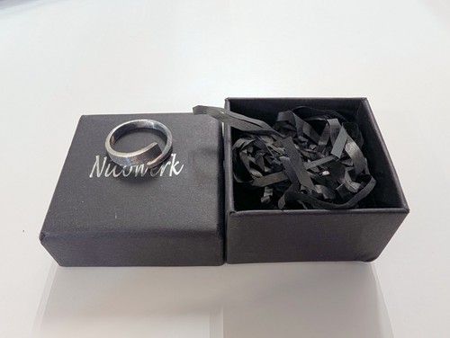Nicowerk ring 925 - ring,