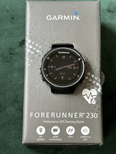 Laufuhr/Triathlon Uhr Garmin