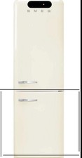 SMEG FAB32RCR3 - Untere Tür