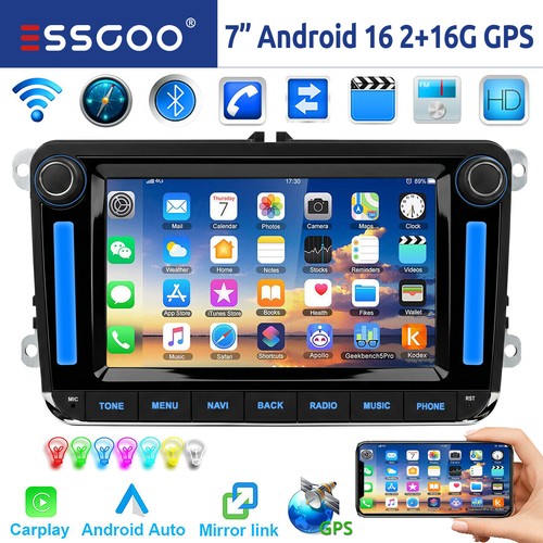 Android carplay autoradio - android,