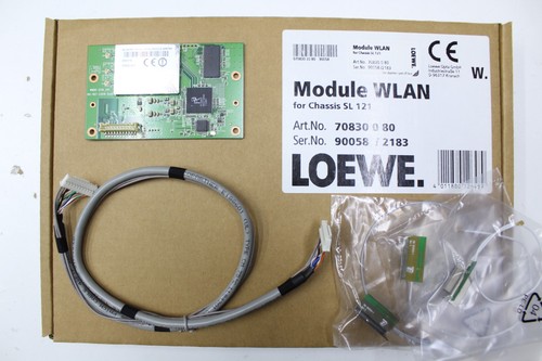 Loewe module wlan - wlan, sl