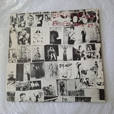 The Rolling Stones- Exile On