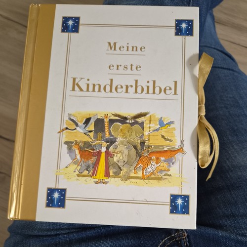 Meine erste kinderbibel buch - kinderbibel,