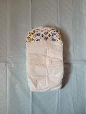 1 Vintage Windel Größe 5