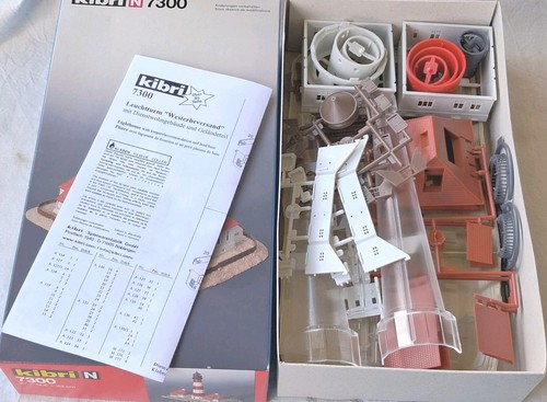 Kibri 7300 leuchtturm - #,