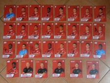 1. FC Kaiserslautern Autogrammkartensatz  2025/26 25/26 NEU !!! HANDSIGNIERT !!!