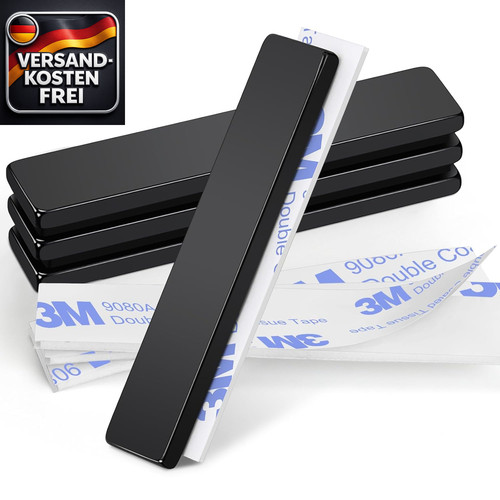 Neodym magnete 50x10x3mm - magnete,