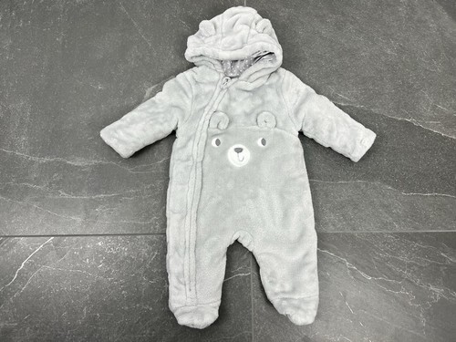 Baby fleece winter - fleece, overall