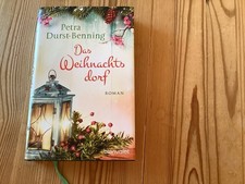 Das Weihnachtsdorf Frauen Roman Buch Petra Durst-Benning Lektüre lesen blanvalet