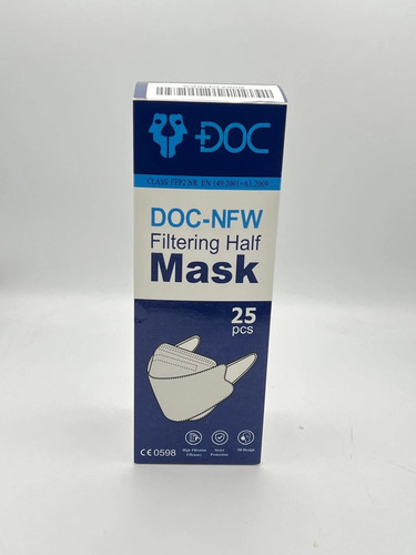Facemask ffp2 doc nfw - facemask, doc-nfw