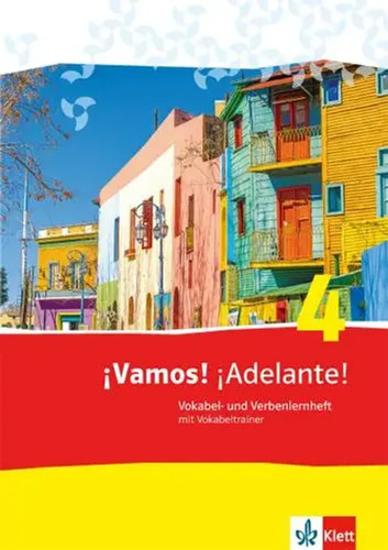 Vamos adelante 4 - ¡vamos!,