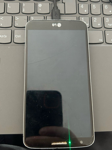 D802 schwarz smartphone - lg, g2