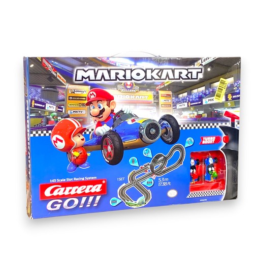 Carrera mario kart mach 8 - mario,