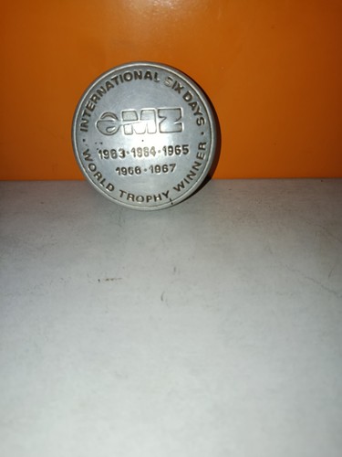 Tankdeckel original ddr - mz,