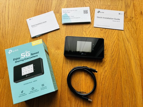 Link m8550 lte - 5g,