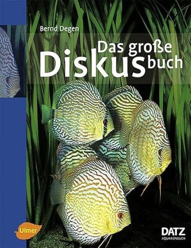 Das große diskusbuch bernd - große,