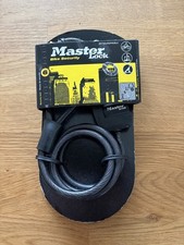 Master Lock Street Cuff