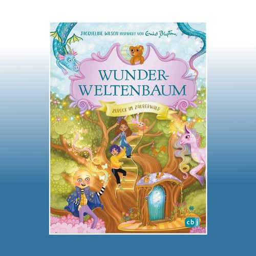 Wunderweltenbaum zurück im - -,