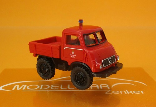 Wiking 036804 unimog 401 - wiking,