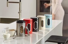 Echtwerk 3tlg Vorratsdose