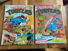 Teenage mutant hero turtles