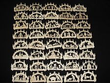 Mini-Schwibbogen 6x4x1cm