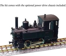 HOn30/HOe/HOn2-1/2 0-4-0