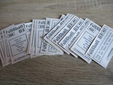 Panini Bundesliga 1983 83  1