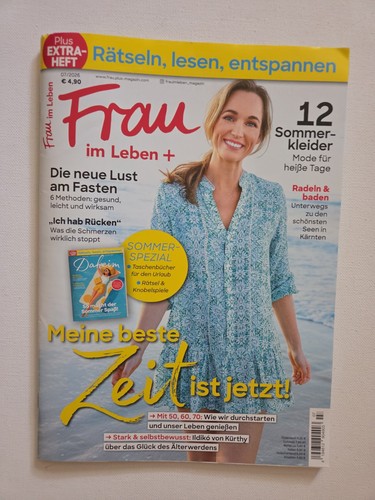 Frau leben ausgabe 2026 - im, 7/2026