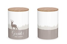 Vorratsdose - Füllmenge: 1L -