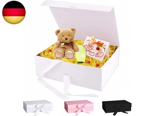 Geschenkbox mit deckel - mit,
