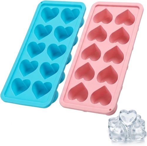 Stück eiswürfelform herz - 2,