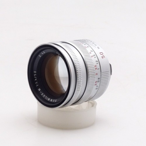 Leica summilux 50mm 1 - leica, summilux-m