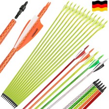 12X 30" Carbon Pfeile SP500