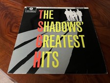 The Shadows - Greatest Hits -
