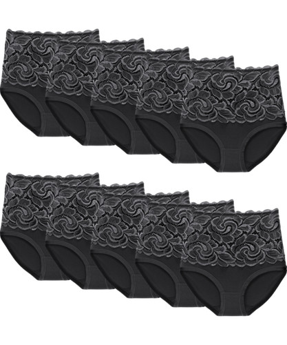 10er pack damen - 10er,