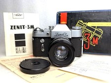 Kamera Fotoapparat Zenit 3 M