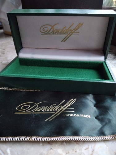 Davidoff leerkarton etui mit - davidoff,