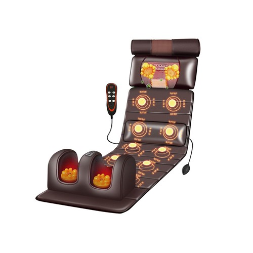 Ganzkörper massage relax bett - massage,