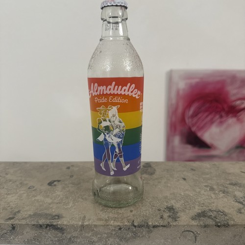 Almdudler pride edition 350ml - almdudler,