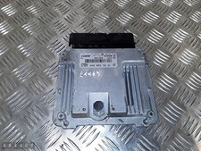 2014 OPEL ZAFIRA C STEUERGERAT