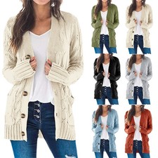 Damen Langarm-Outwear