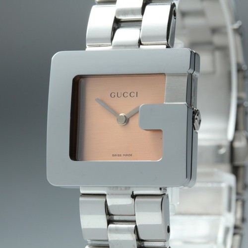 Near mint gucci 3600l pink - near,