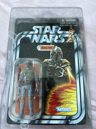 Hasbro star wars - hasbro, boba