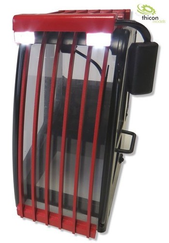 Steinschlagschutz mit led - steinschlagschutz,