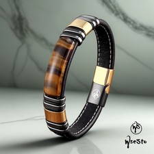 WseSto Armband Leder