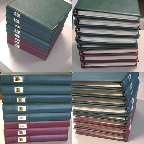 Briefmarken sammlung brd bund - sammlung,